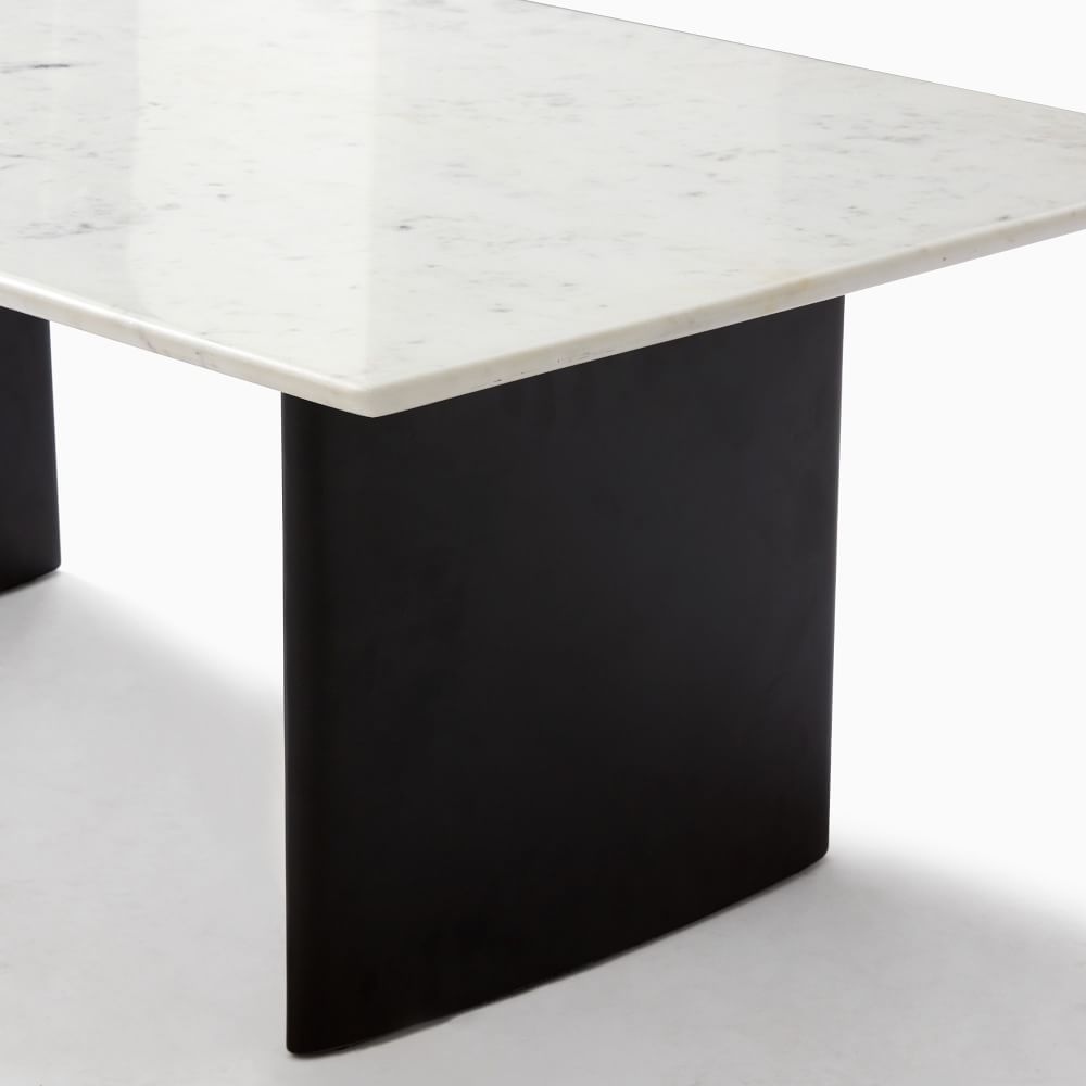 Anton Marble Coffee Table West Elm UK